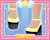 M♥ Bee Cute Platforms