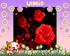 Animated Sparkle Roses