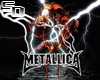 Metallica Skull Poster
