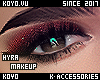 |< Hyra! Makeup!