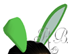 Bunny Green Mint animate
