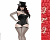 black dark vampi sexy