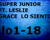 super junior LO SIENTO