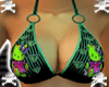 ~D~Zombie Kitty bikini