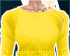 *S* Knitted | Yellow
