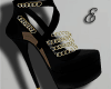 Cassandra Black shoes