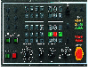 Space Control panel