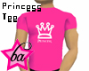 (BA) Princess Tee (M)