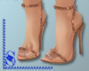 *S* Copper Heels