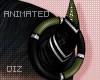 !!D Horns Greeny