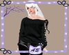 Neko Sweater Dark Gray