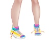 MY Rainbow Sneaker 2