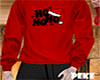 Pk|Sweater HoHoHo M