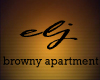 elj browny apartment