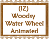 IZ Water Wheel Animated