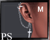 PS.Silver Ear Piercing M