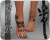 [BIR]Feet Realistc Tatto