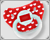 ♥ Hearts Pacifier
