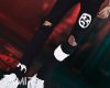 Black Torn Jeans