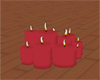 Red CanDles