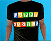 Happy Easter Shirt 13 M