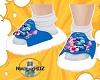 N*flip flops kids stitch