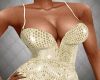 Sexy Dress Gold AF/RLL