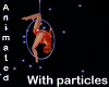 aerial dance with stars