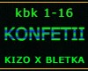 KONFETII