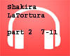 Shakira LaTortura pt2