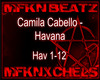Camila Cabello -Havana
