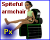 Px Spiteful armchair der