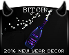 !B 2016 New Year Bubbly 
