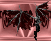 dark angel avatar tall M