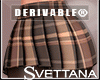 [Sx]Drv Fall Skirt.