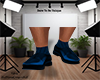 Suit Shoes-Royal