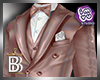 BB. Rose Gold Suit