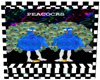 couples peacocks
