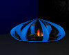 (SS)BluePeace Fireplace