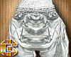 G00 Silver Lion Tucked