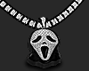 Masked Pendant
