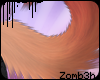 z | Pup Tail - Peach