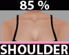 Shoulder Resizer  85%