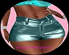 mimi shorte turquoise