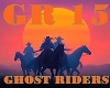 GHOST RIDERS