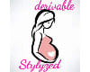 Love My Belly! Animated