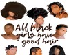 BLACK GIRL MAGIC 2024