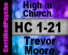 TM - High in Church