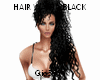 [Gi]HAIR WANJA BLACK