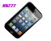 HB777 Animated iPhone